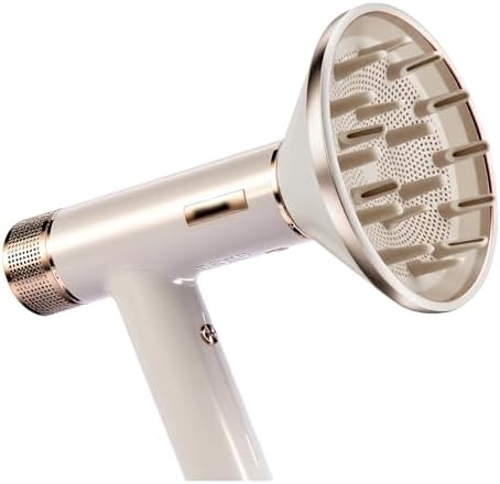 Hair Dryer Diffuser for Shark SpeedStyle/SpeedStyle Pro by GENCAM
