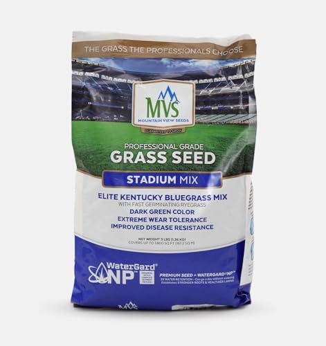 The Andersons Stadium Mix Kentucky Bluegrass Grass Seed - 3 lbs. by TheAndersons