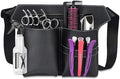 Noverlife Hairdresser Scissor Bag, Barber Waist Pouch for Hair Salon by Noverlife