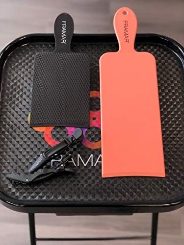 FRAMAR Balayage Board and Paddle Set, Highlighting Board, Faster – 2 Pack - Image 3