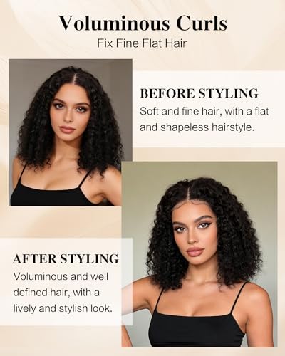 Hair Volume Clip 10 PCS，curly hair clips Root Clips for Curly Hair Volume and Claw Clips for Thick Hair, No Crease curl clip for styling. - Image 3