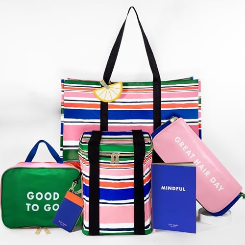 kate spade new york Hair Tool Organizer Bag, Great Hair Day - Image 6