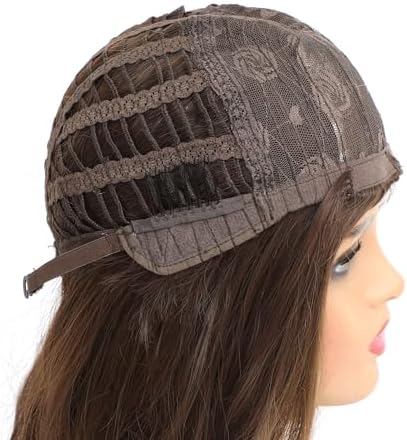20 Pieces Wig Combs, 7-Teeth Wig Clips to Secure Wig (Brown) - Image 6