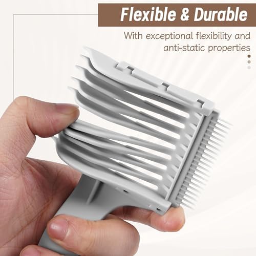 4-in-1 Detachable Fade Comb Set - Image 6