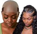 Labhairs Lace-MAX Wig Grip Cap for Women, Non-Slip for Glueless Wigs, Brown by LabHairs