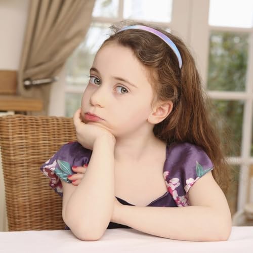 6 PCS Girls Headbands Sweet Girls Hair Accessories - Image 6