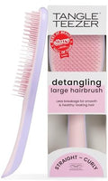 Tangle Teezer Large Ultimate Detangler Brush, Straight to Wavy, Pink/Purple by TangleTeezer