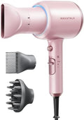 Wavytalk Blown Away Ionic Hair Dryer with Diffuser for Curly Hair by wavytalk-HairTalks