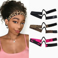 3Pcs Double-Sided C-Shaped Ear Cut Out Wig Edge Wrap Melting Band for Lace Front Wigs, Ear Free Painless adjustable Wig Band for Laying Edges and Styling by PrudenpHair