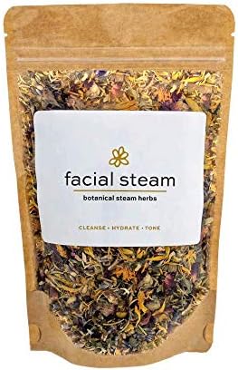 Botanical Facial Steam | 4 Steam Sessions by WildflowerWellness