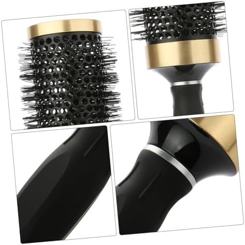 Hair Curling Comb Roller Brush for Salon and Home Styling - Image 3