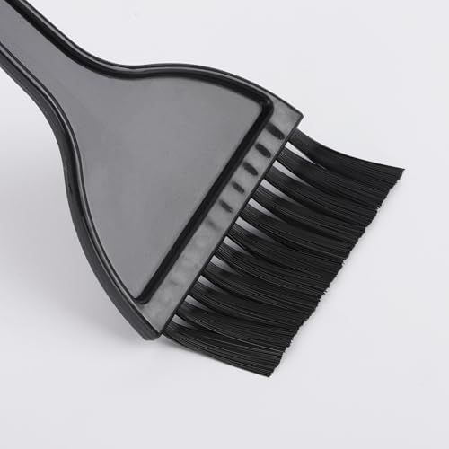 12 Pack Hair Dye Brushes, Color Tint Applicator, Hair Coloring Dying Brush Kit for Solon Black - Image 3