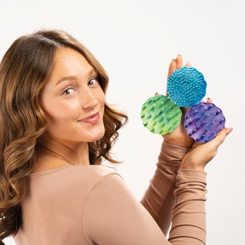 Olivia Garden Scalp Diva Scalp Care Brush - Healthy hair starts with a healthy scalp - Helps with Exfoliating, Cleansing and Massaging - Professional Hair Care Tool for All Lengths - Snag-Free Design - Image 5