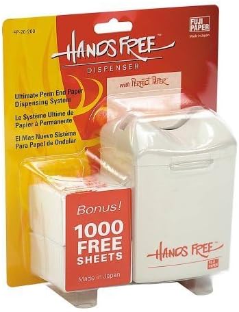 Fuji Hands Free Dispenser with Fuji Papers - Image 2