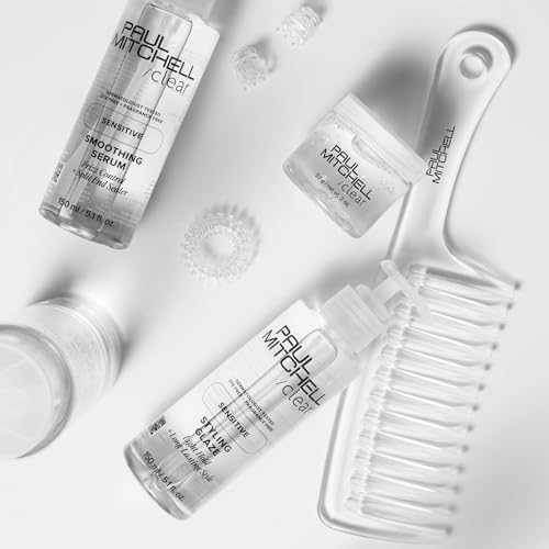 Paul Mitchell Detangler Comb, Wide Tooth Comb Detangles Wet or Dry Hair - Image 4
