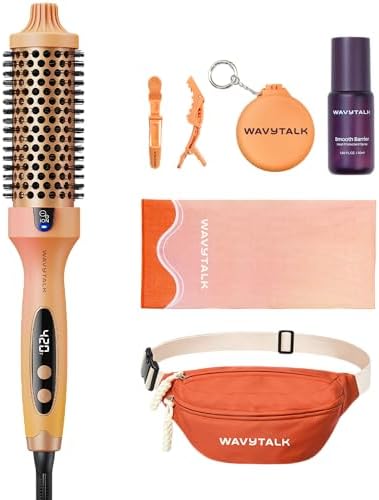 Wavytalk VIP Volume Blowout Boost Festival Bundle 1.5″ by wavytalk-HairTalks