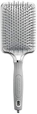 Olivia Garden Ceramic + Ion XL Pro Hair Brush - Paddle Brush for All Hair Types - Smooths and Adds Shine by Unknown