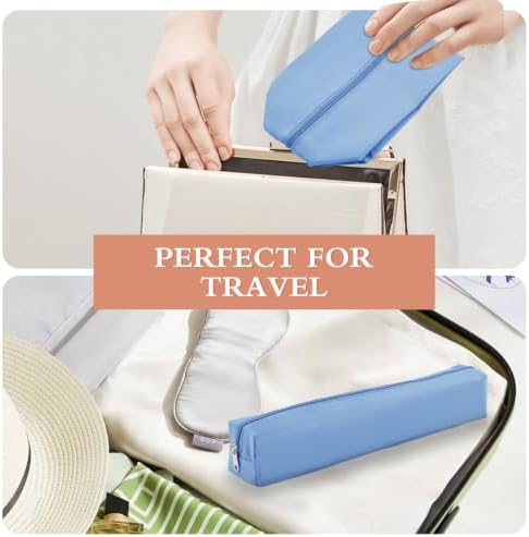 Suafrnut Professional Heat Resistant Hot Hair Tools Organizer Bag - Image 7