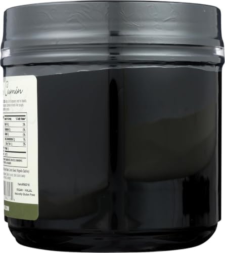 Amazing Herbs Ground Premium Black Seed - 16 Oz Container - Image 5