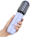 CARESKY® Cordless Curling Iron Brush 1‑1/2" Reduce Frizz for 1B-3C Curls by CARESKY