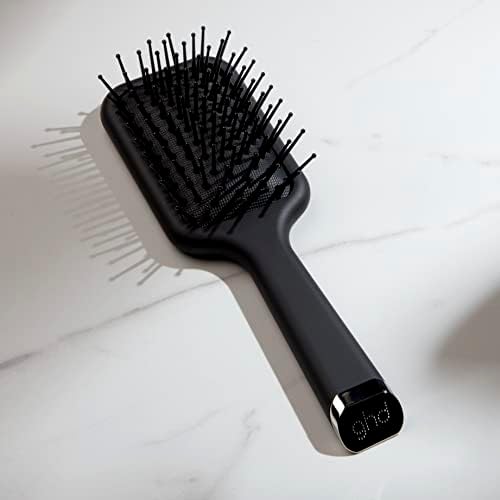 ghd All-Rounder Paddle Brush & The Dresser Oval Dressing Brush Detangling Hair Brushes for Thick Hair - Image 4