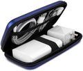 iMangoo Travel Essential Electronics Organizer Charger Case Carrying Pouch by iMangoo