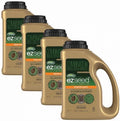 Scotts EZ Seed Bermudagrass - 3.75 lb., Combination Mulch, Seed and Fertilizer, for Tough Conditions Like Scorching Heat and Dry Areas, Grows on Slopes and in High Traffic Areas (Pack of 4) by Unknown