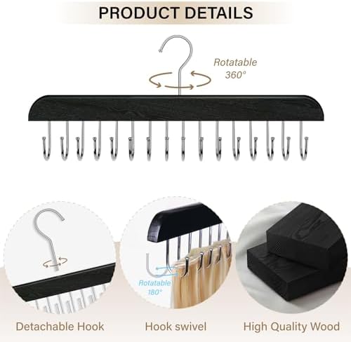 Hair Extension Holder - Professional Full Length Weft Styling Tool for Multi-Layer Hair Washing, Drying, Coloring, Styling & Storing - Image 3
