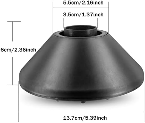 Hair Diffuser Attachment Nozzles for Dyson Supersonic Hair Dryer HD01 HD02 HD03 HD04 HD08 HD15 Tools Accessaries Parts - Image 2