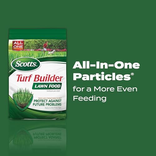 Scotts Turf Builder Lawn Food, 37.50 lbs. - Image 3