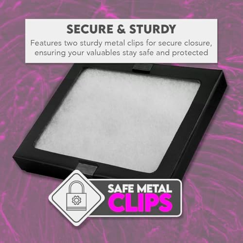 SE Glass Top Display Box - JT928 - Image 4