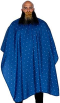 Barber Strong The Barber Cape Haircut Cover for Men, Hair Repelling and Static-Reducing Material, Water Resistant Fabric by BarberStrong