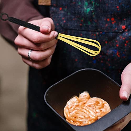 14 Pcs Plastic Hair Coloring Mixer Hair Color Whisk Hair Dye Cream Stirrer Tint Color Cream Colorful Spoon Applicator Hair Bleaching Highlight Tool for Home Barber Shop Salon - Image 5