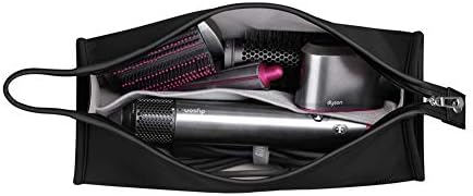 BUBM Portable Travel Storage Bag for Dyson Airwrap & Shark Flexstyle by BUBM