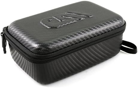 CASEMATIX Clipper Blade Holder Case, Black Barber Blade Storage Case - Image 7