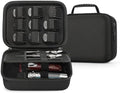 Hard Barber Accessories Case for Hair Clippers Mens Hair Cutting Barber by MOSLA