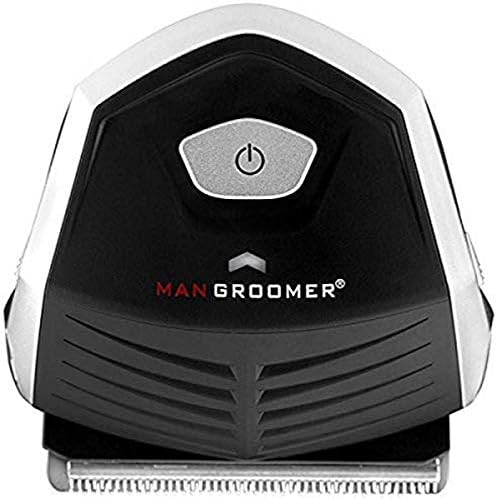 MANGROOMER™ Ultimate PRO Self-Haircut Kit with Lithium MAX™ Power, Hair Clippers, Hair Trimmers and Waterproof to Save You Money! by MANGROOMER