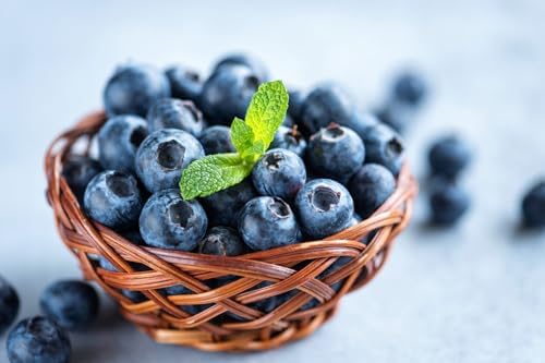 1200+ Mix Fruit Seeds Berry Seeds for Planting (9 Varieties) Heirloom Strawberry Raspberry Mulberry Apple Orange Blueberry Lemon Elderberry Cherry Seed for Home Garden - Image 6