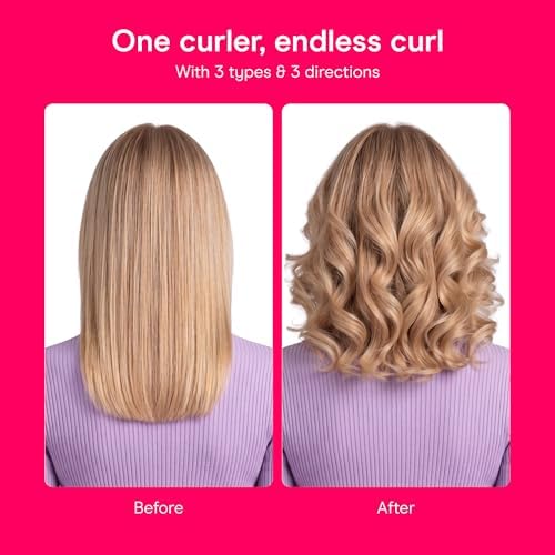 Conair InfinitiPRO Automatic Curling Iron, 3/4" Curl Chamber, Dual Voltage - Image 3