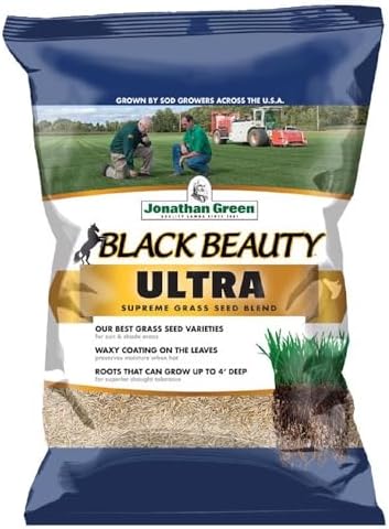 Jonathan Green & Sons 10323 Blkbeau 25lb Grass Seed by JonathanGreen