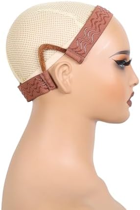 2Pcs Wig Grip Elastic Band For Lace Front Ear Free Non Slip Wig Bands - Image 4