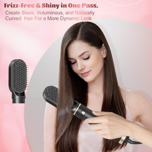 5 in 1 Air Curling Wrap Hair Styler, Hair Dryer Curler for Home - Image 4