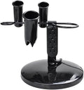 BYOOTIQUE 5-Hole Tabletop Blow Dryer Hair Iron Holder with 3 Outlets Salon by AW