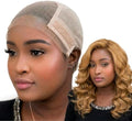 Lace Wig Grip Cap for Glueless Wig with 4x5 Transparent Lace by BuyaCraft
