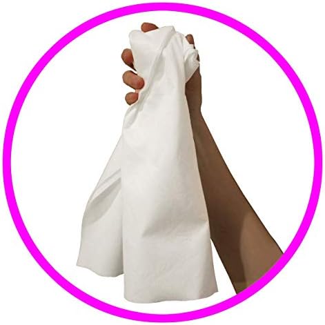 FRAMAR Biodegradable Salon Towels for Hair Stylist, Hair Towels for Women - Image 6
