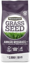 Pennington Annual Ryegrass, Grass Seeds for Lawn, 10 Lb by Pennington