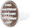 Conair Hair Dryer Diffuser Attachment, Double Ceramic, Universal by conair