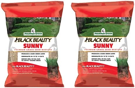 Jonathan Green Full Sun Grass Seed (1-Pound, 2 Pack) by JonathanGreen