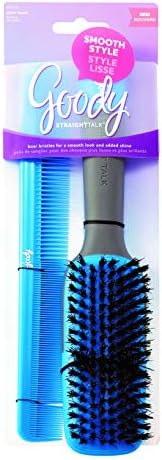 Goody Straight Talk Brush and Comb by Goody