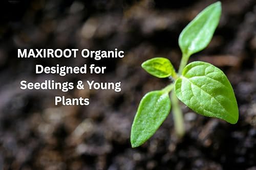 Organic Seedling Solution, Liquid Fertilizer for Seedlings, Cuttings & Clones – Natural Seaweed & Fish-Based Plant Food for Strong Root Growth. 32 oz - Image 5